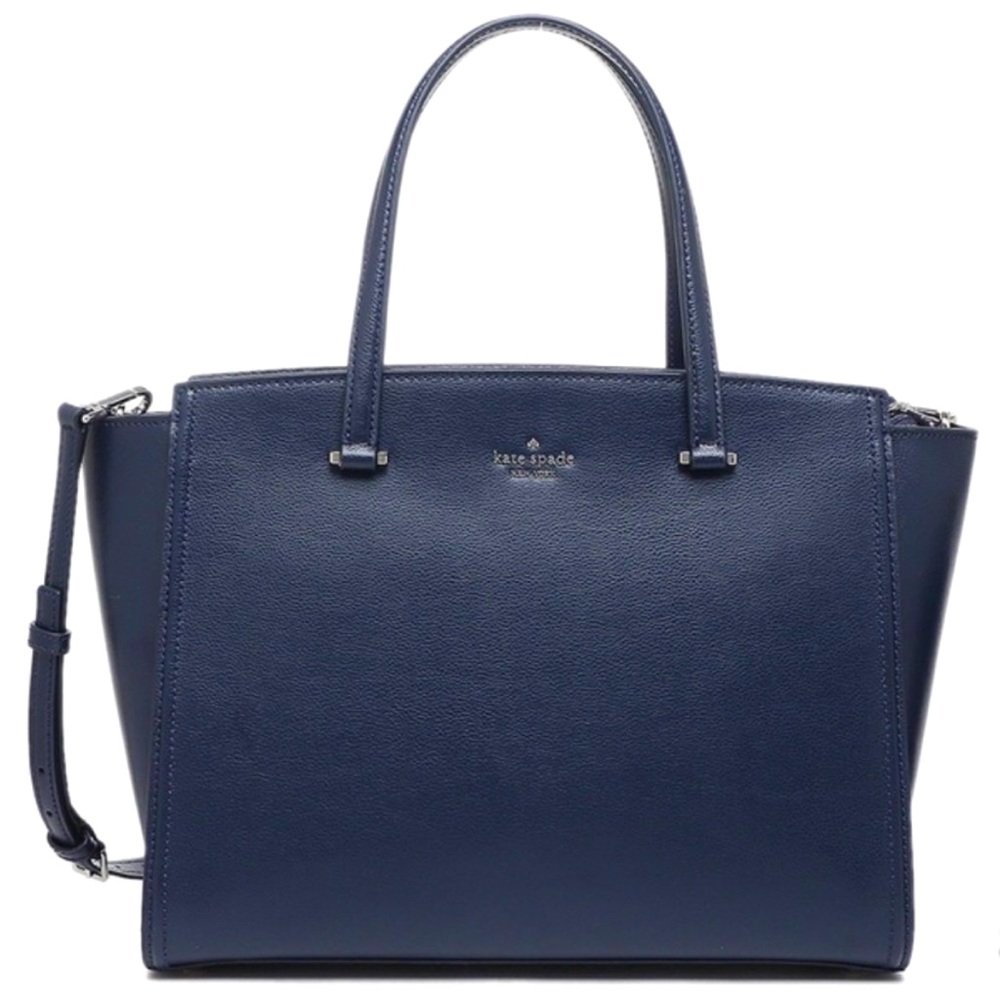 Kate Spade - Navy Handbag